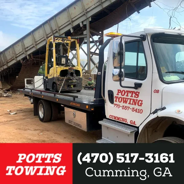 Potts Towing - photo 2