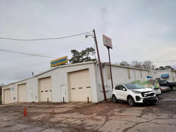 Hamby's Automotive Inc - photo 2