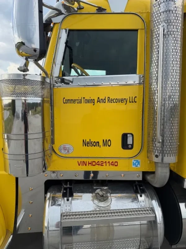 Commercial Towing and Recovery LLC - photo 2