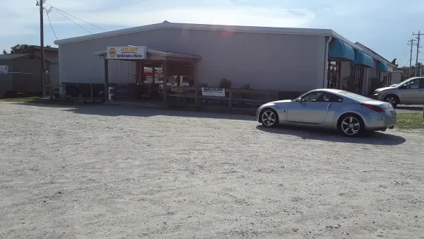 NAPA Auto Parts - Buxton Auto & Marine Inc - photo 2
