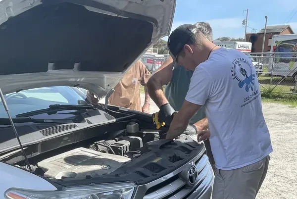 NAPA Auto Parts - Buxton Auto & Marine Inc - photo 4