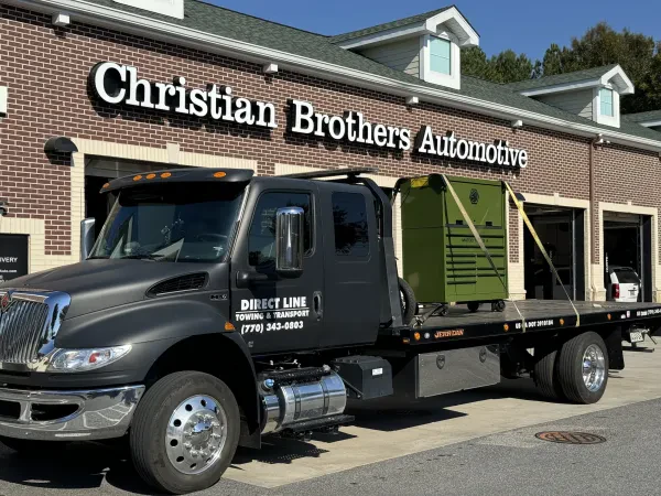 Direct Line Towing & Transport Inc. - photo 3