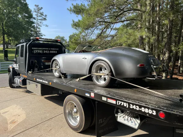 Direct Line Towing & Transport Inc. - photo 4