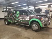 Big Dog Towing and Repair