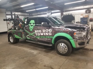 Big Dog Towing and Repair