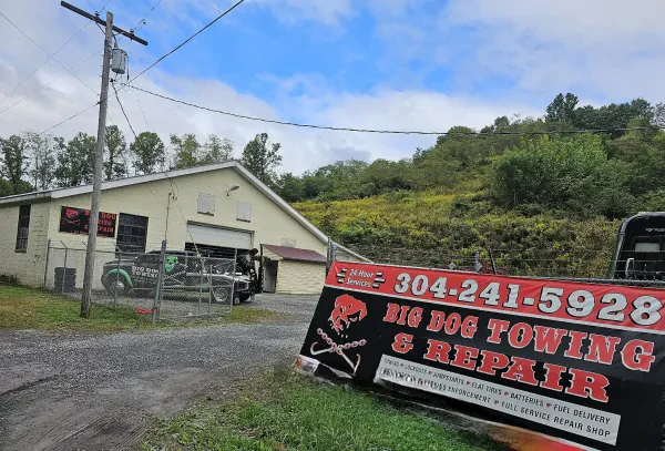 Big Dog Towing and Repair - photo 3