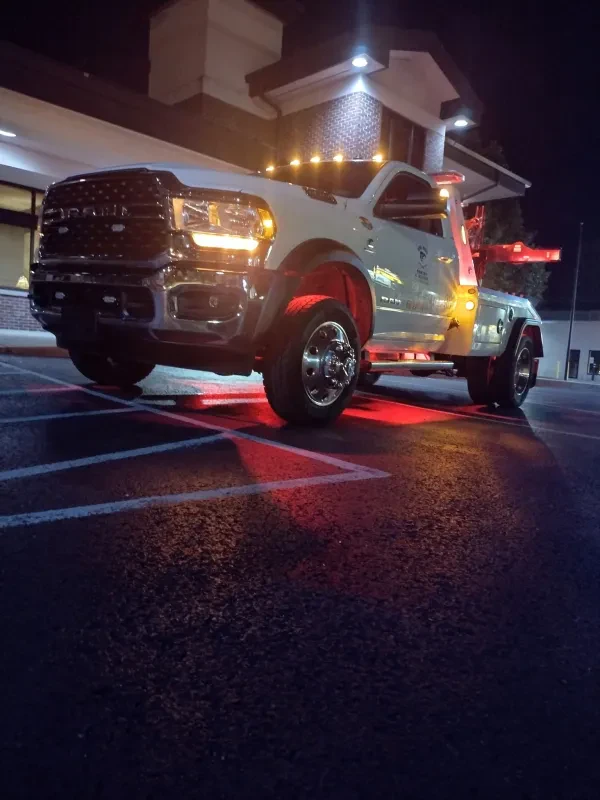 Big Dog Towing and Repair - photo 4