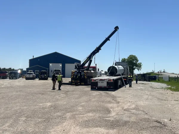 Central Nebraska Towing Services - photo 2
