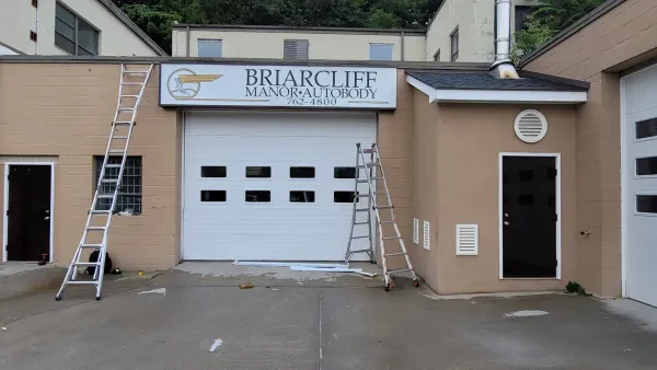 Briarcliff Manor Auto Body - photo 3