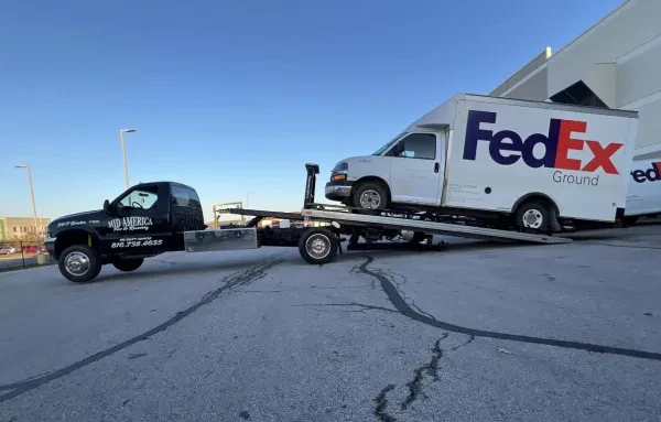 Mid America Tow LLC - photo 4