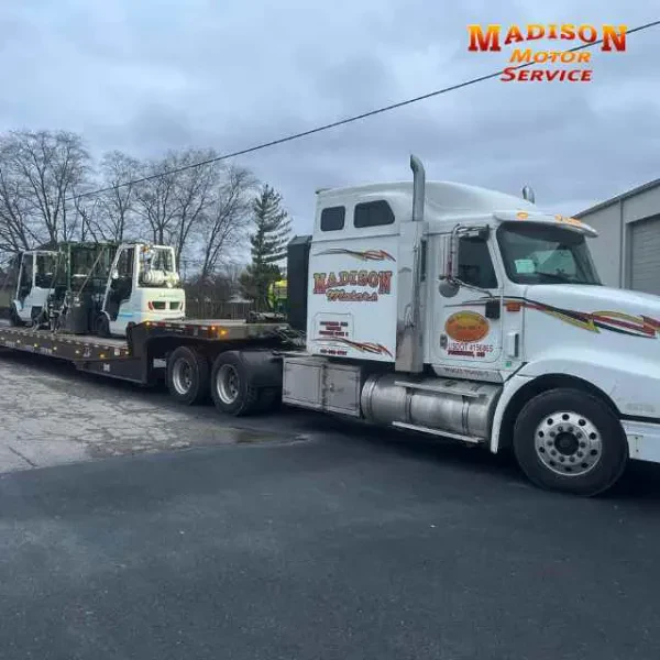 Madison Motor Towing & Heavy Duty Semi Truck Wrecker - photo 2