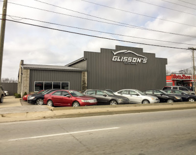 Glisson's Auto Parts Inc JunkYard in Evansville (IN) - photo 1