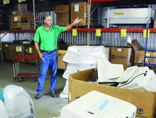 Green Earth Electronics Recycling and IT Asset Disposition - photo 4
