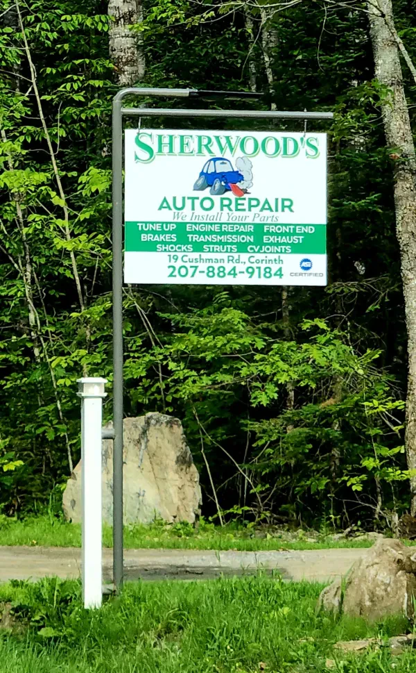 Sherwood's Auto Repair - photo 3