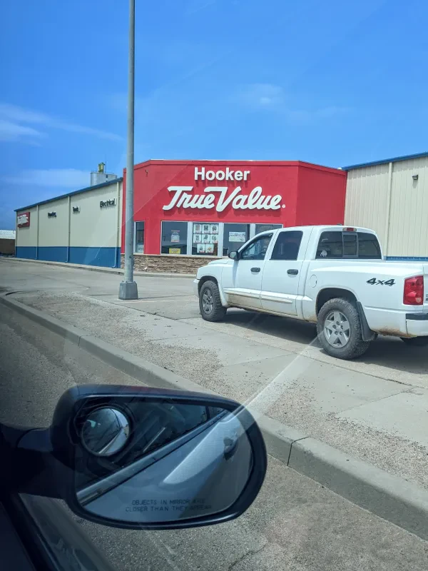 NAPA Auto Parts - Hooker Hardware & Auto LLC - photo 3