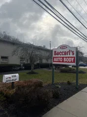 Baccari's Auto Body