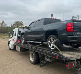 A To Z Towing