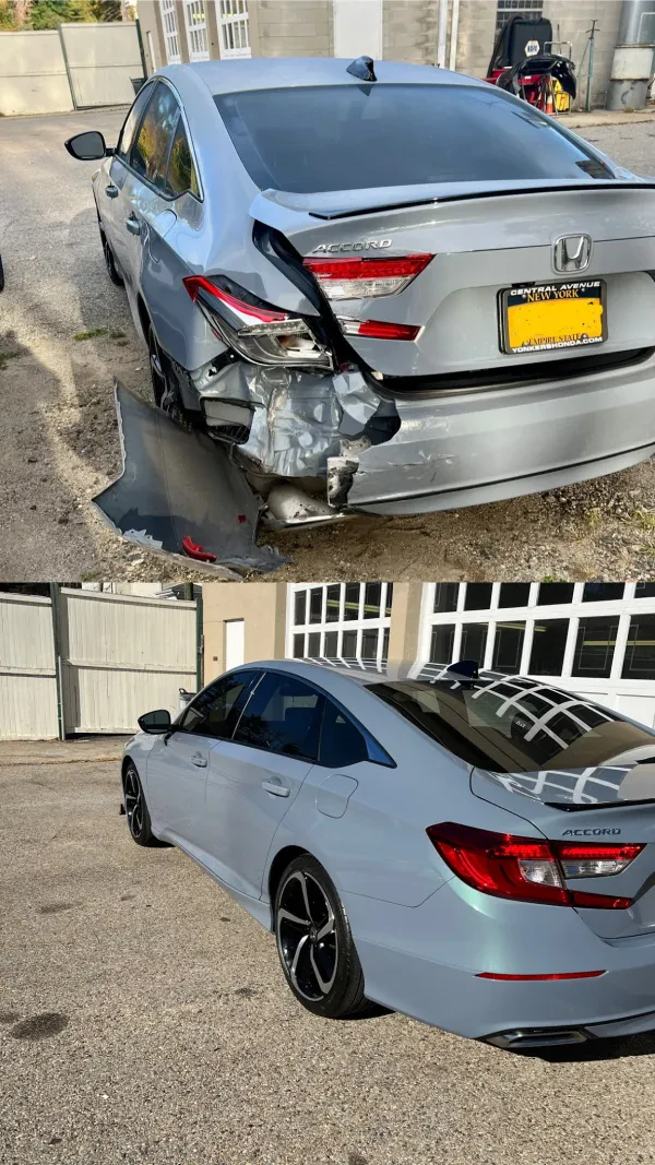 Baccari's Auto Body - photo 4