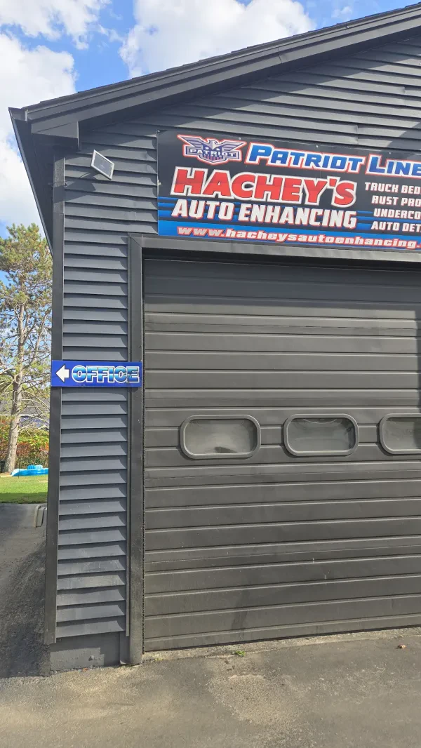 Hachey's Auto Enhancing, Inc., Levant, ME - photo 3