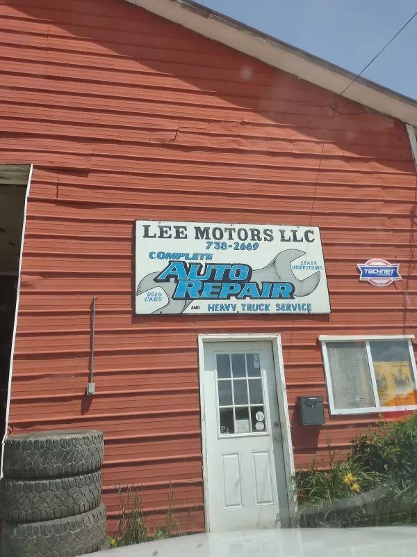 Lee Motors LLC - photo 2