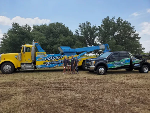 ASAP Towing & Heavy Duty Semi Truck Wrecker - photo 3