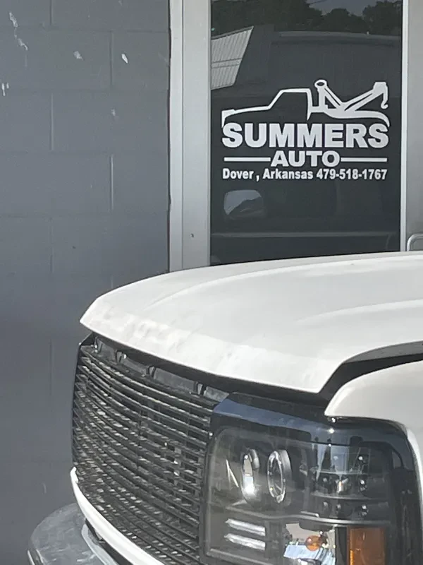 Summers Auto Repair - photo 2