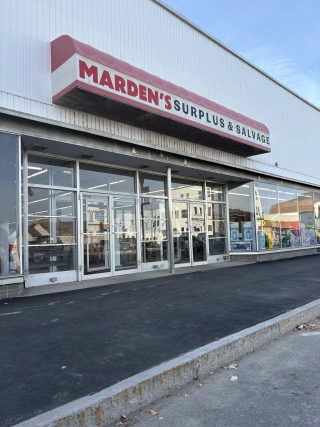 Marden's