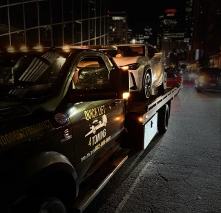 QuickLift 4 Towing