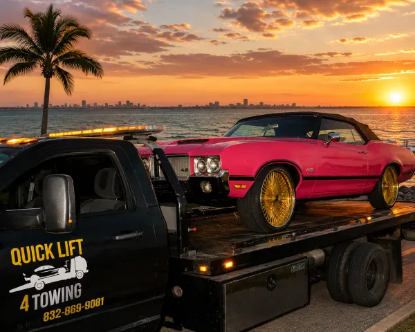 QuickLift 4 Towing - photo 3