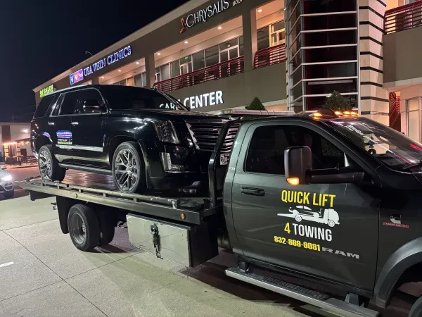 QuickLift 4 Towing - photo 4
