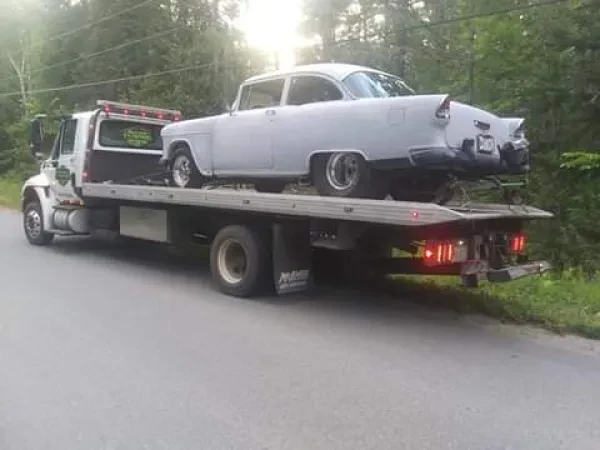 McEwen Towing LLC - photo 2