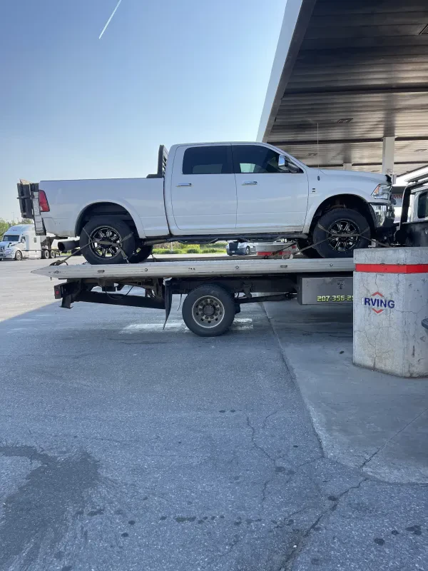 McEwen Towing LLC - photo 3