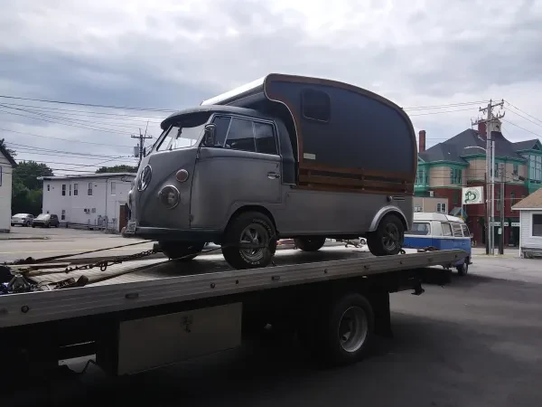 McEwen Towing LLC - photo 4