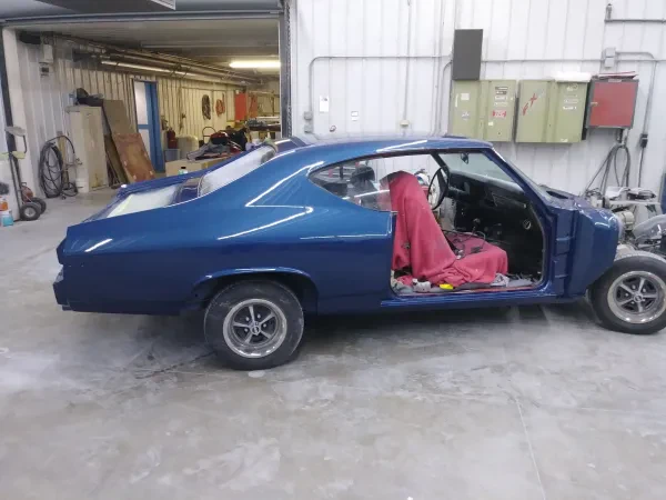 C. Noel's Auto Body & Towing Inc. - photo 4