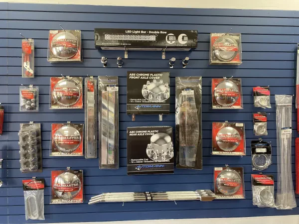Heavy Truck & Trailer Parts - photo 4