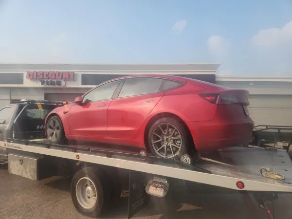 All Houston Towing LLC - photo 2