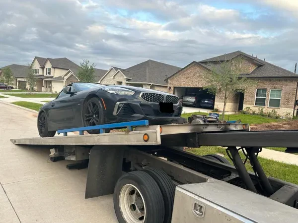 All Houston Towing LLC - photo 4