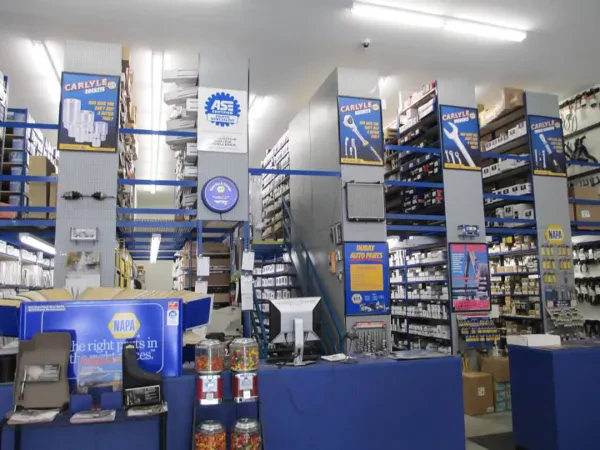 NAPA Auto Parts - Coastal Auto Parts Old Town - photo 4