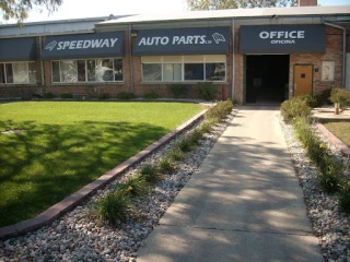Speedway Auto Parts - photo 1