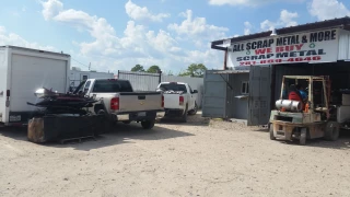 All scrap metal