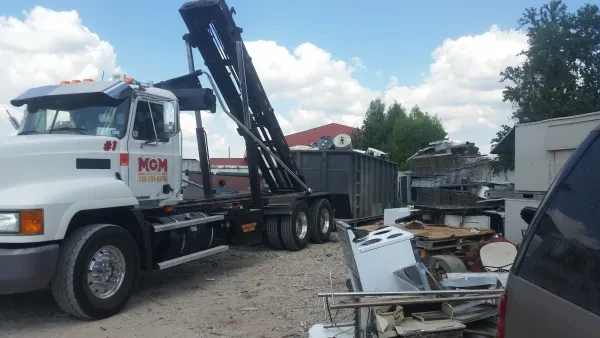 All scrap metal - photo 2