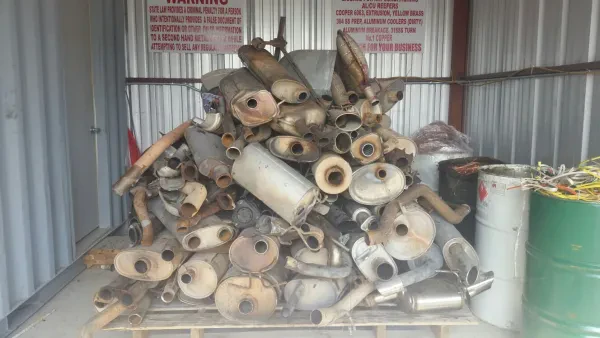 All scrap metal - photo 3