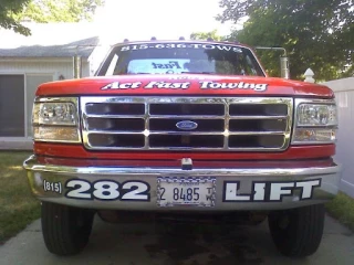 Rob's Act Fast Towing JunkYard in Rockford (IL) - photo 2