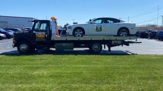 Tony’s Towing LLC