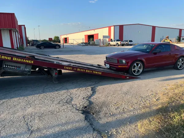 Welch Bros Towing - City Lot - photo 2