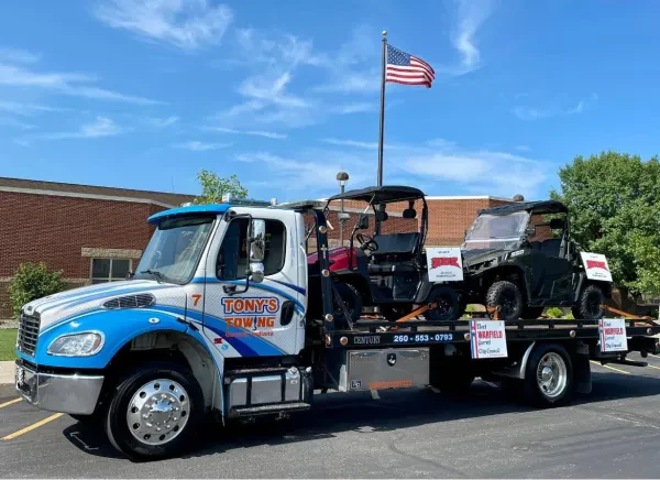 Tony’s Towing LLC - photo 2