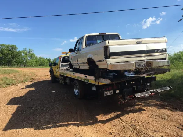 Welch Bros Towing - City Lot - photo 4