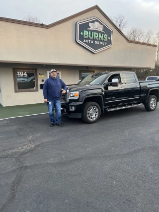 Burns Auto Group
