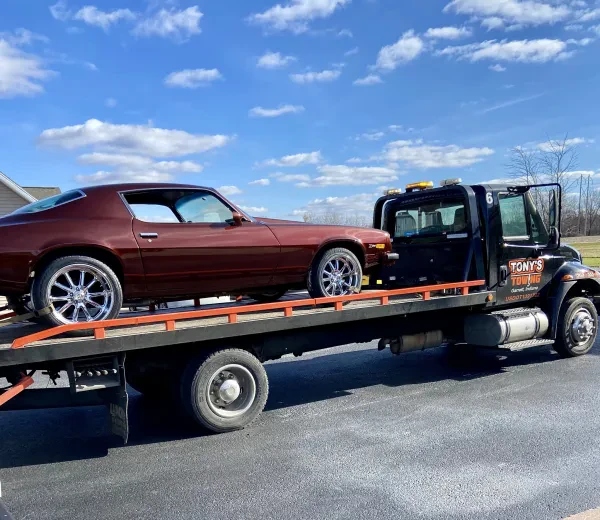 Tony’s Towing LLC - photo 4