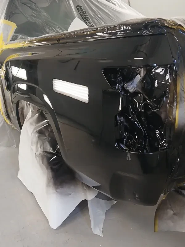 Cardenas Body Shop & Wrecker Service - photo 2